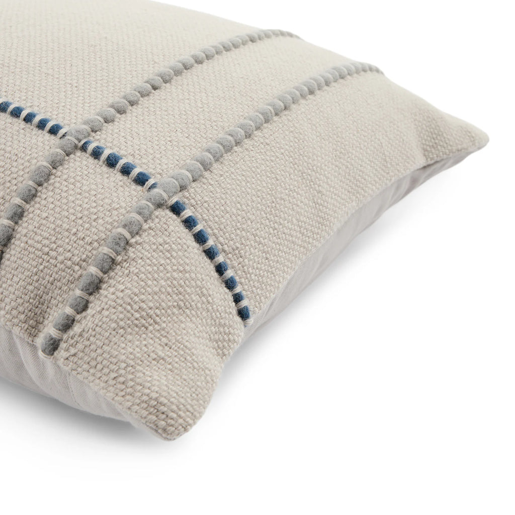 Obshen Apex Gray Pillow – The Furniture Shop - Toronto
