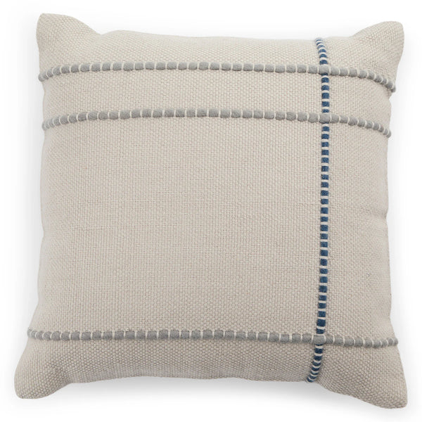 Obshen Apex Gray Pillow