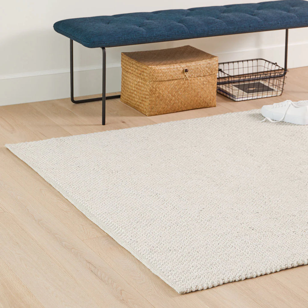 Lexa Rug Vanilla Ivory 5X8