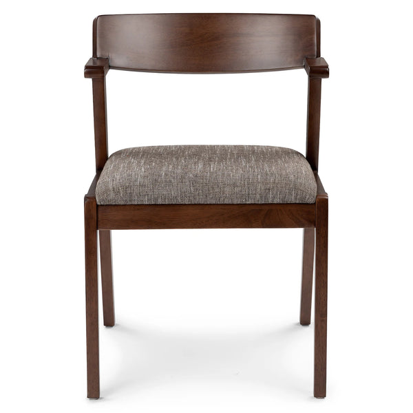 Lola Volcanic Gray Dining Chair