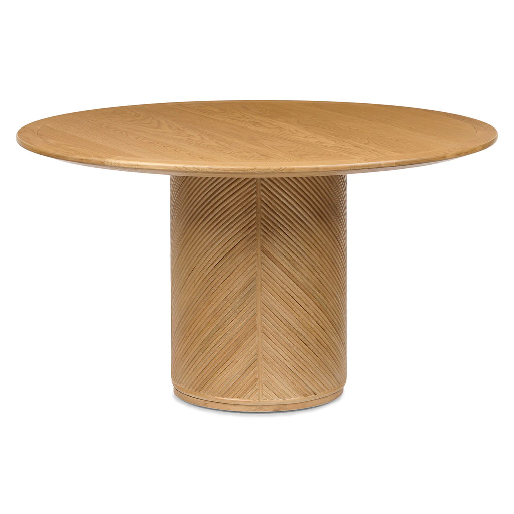 Haiv Oak Dining Table