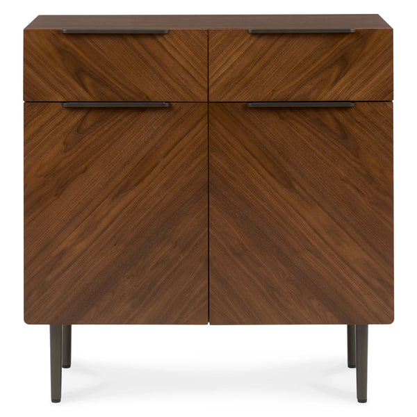 Nera Walnut Cabinet