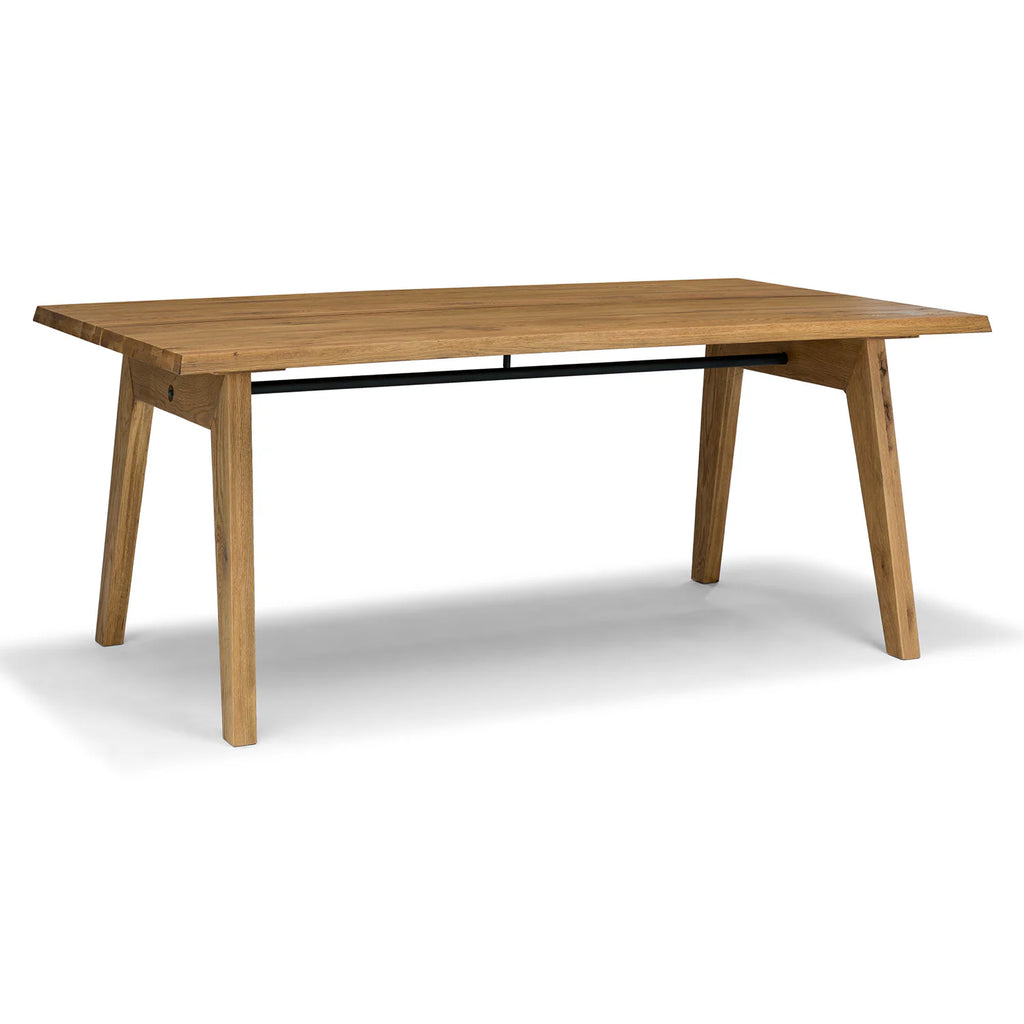Madena Oak 4-6 Dining Table