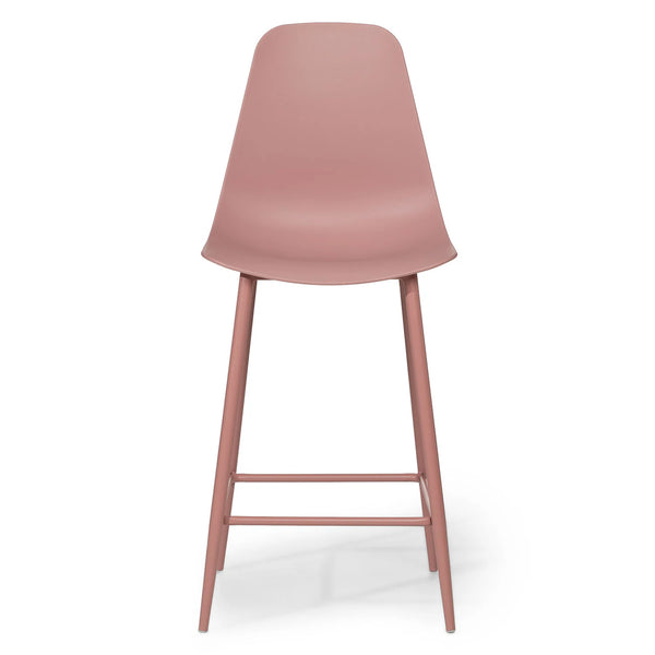 Sevi Dusty Pink Counter Stool