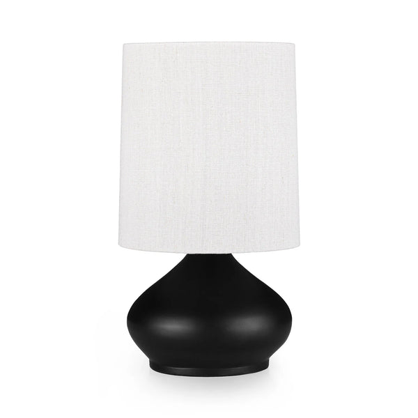 Rema Small Table Lamp - Black