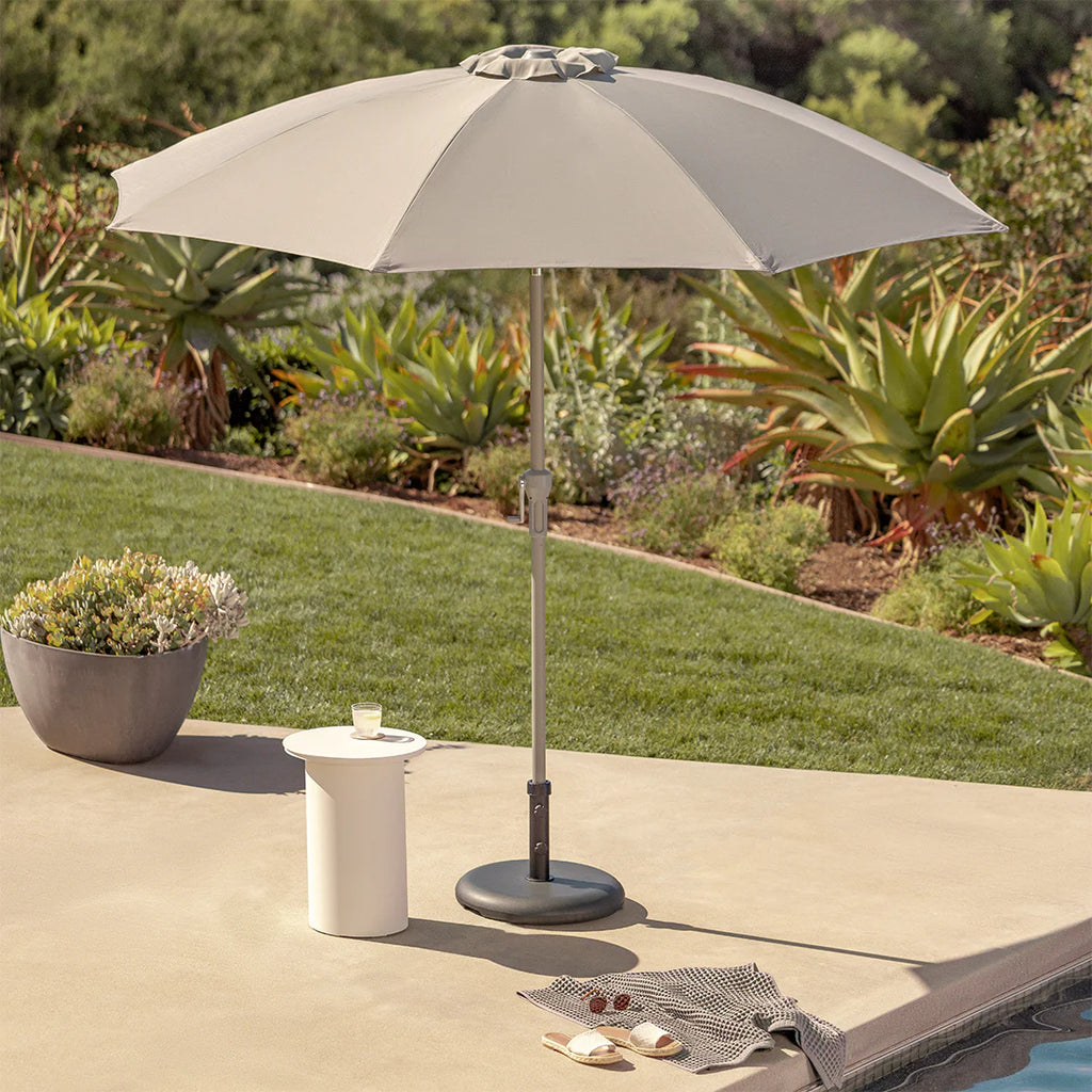 Paras Light Gray Umbrella