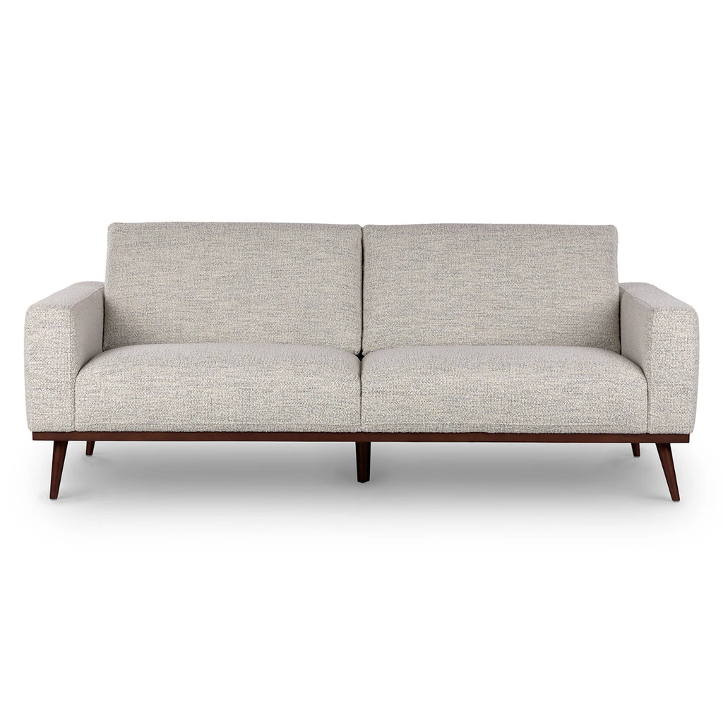 Pepper Ivory 84" Sofa