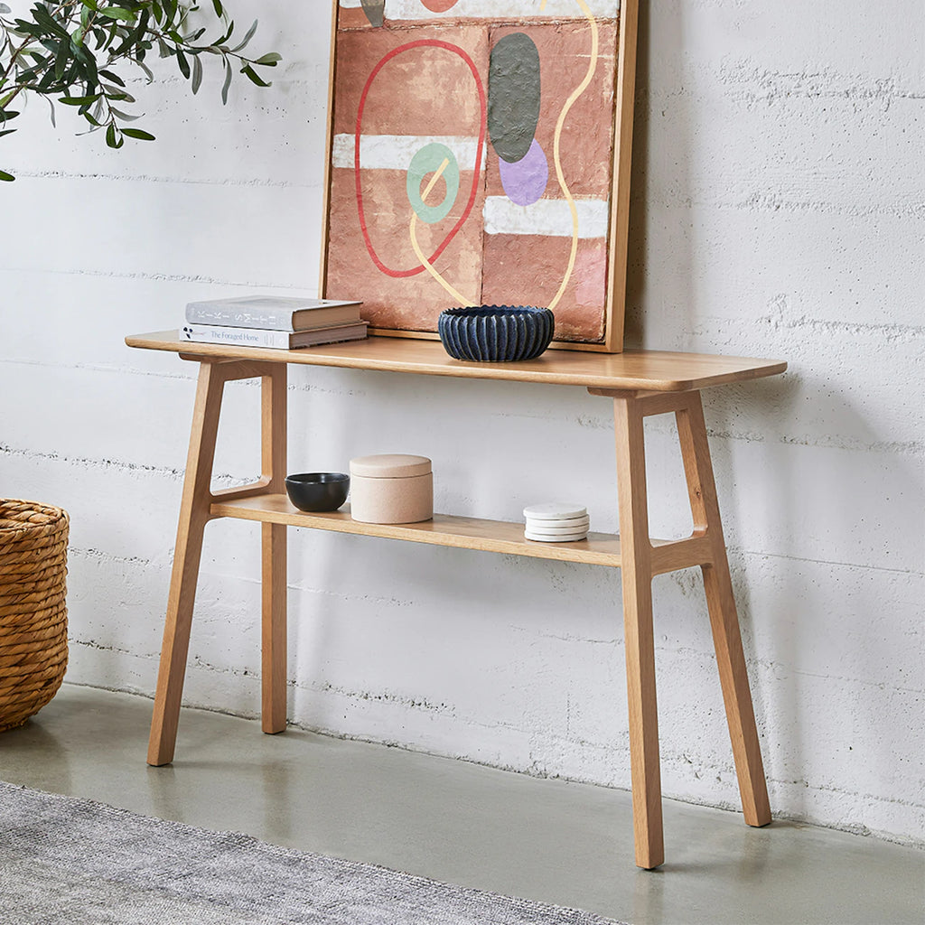 Kira 47" Oak Console