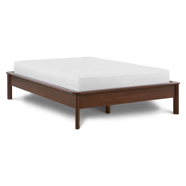 Pactera Walnut Full Bed