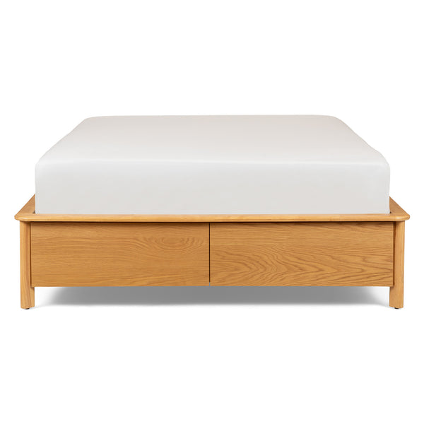 Pactera Queen Storage Queen Bed