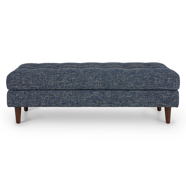 Neptune Blue Bench