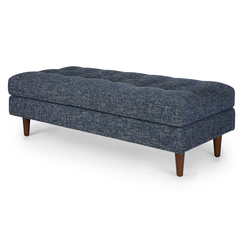 Neptune Blue Bench