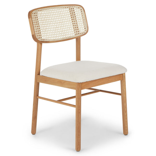 Vetro Dining Chair – Oak