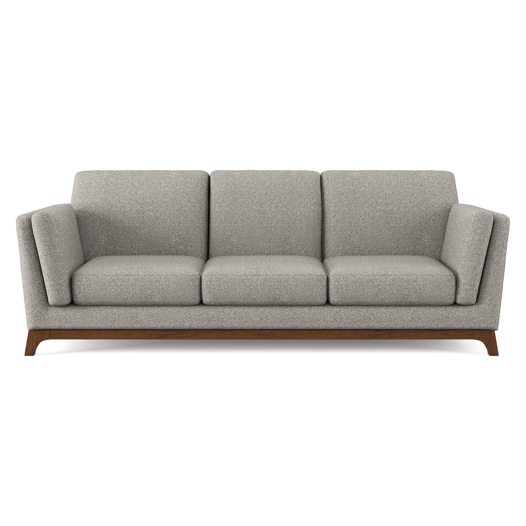 Cavi 83" Sofa – Quarry Gray