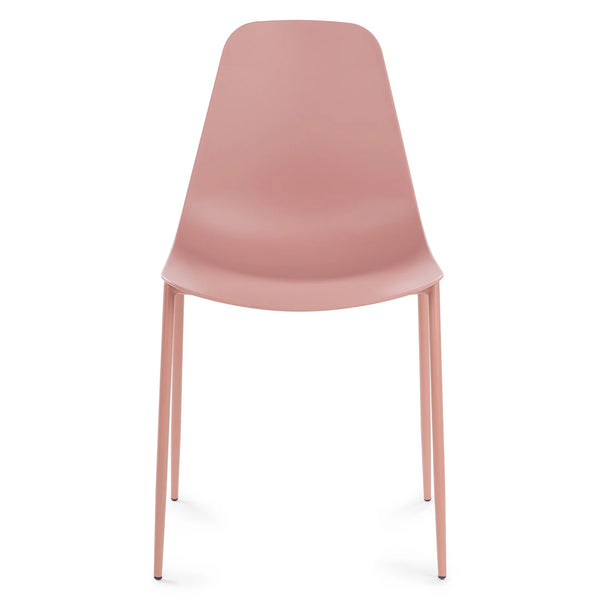Dusty Pink Dining Chair (Set of 2)