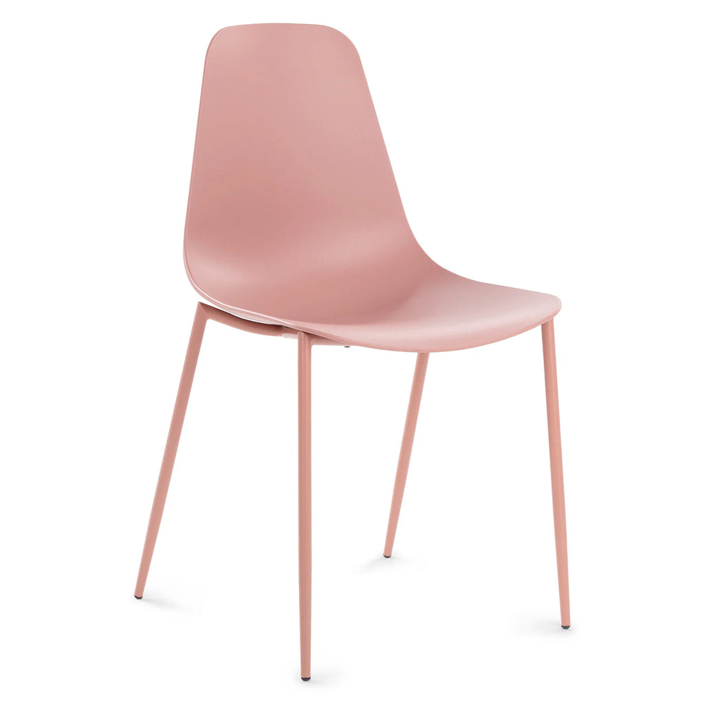 Dusty Pink Dining Chair (Set of 2)
