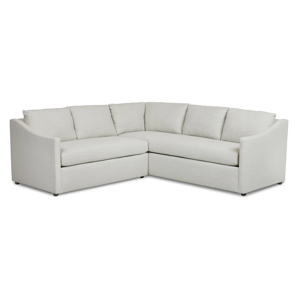 Napa Dove 91" Corner Sectional