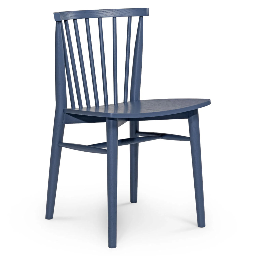 Oslo Blue Dining Chair (Set of 2)