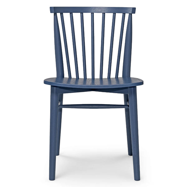 Oslo Blue Dining Chair (Set of 2)