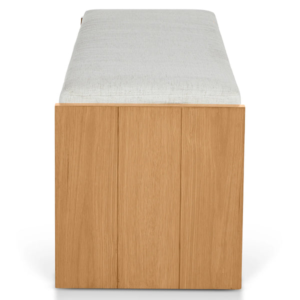 Oak and Ivory Chenille 56
