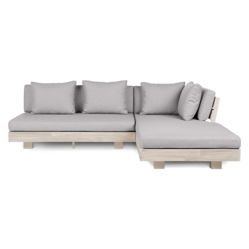 Beach Sand Low Right Sectional Outdoor