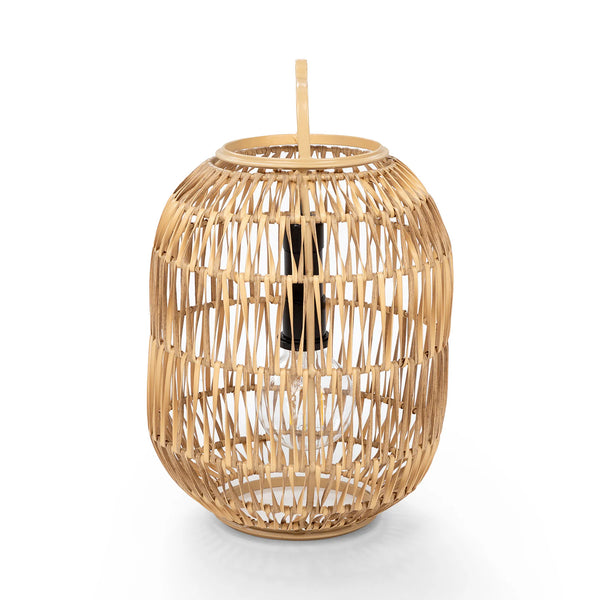 Bori Small Lantern - Natural