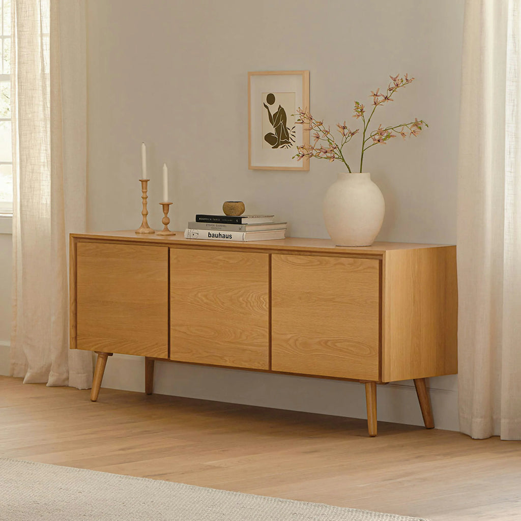 Eno 71" Sideboard Oak
