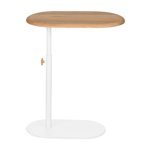 Porta Oak C Side Table