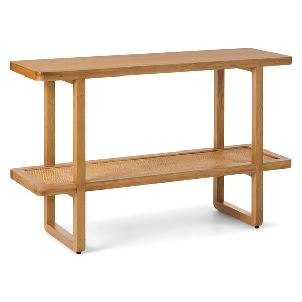 Olalla Oak Console