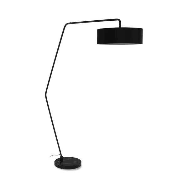 Black Floor Lamp 77