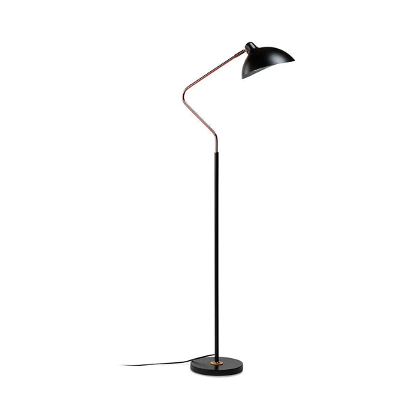 Luno Floor Lamp – Black