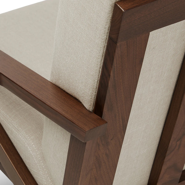 Lounge Set - Welsh Taupe/Walnut