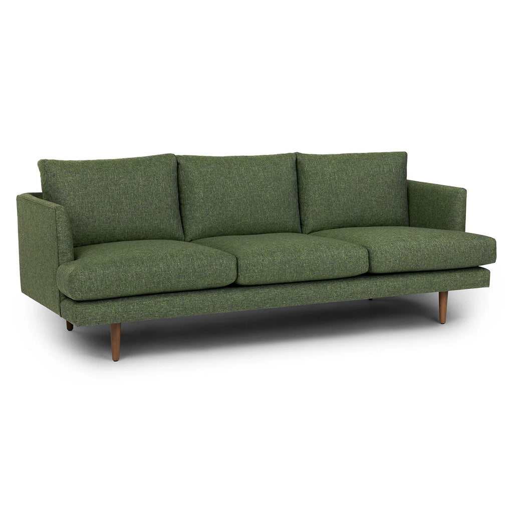 Burd 83.5" Sofa - Forest Green