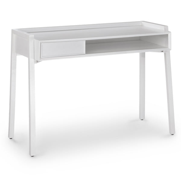 White Writing Desk