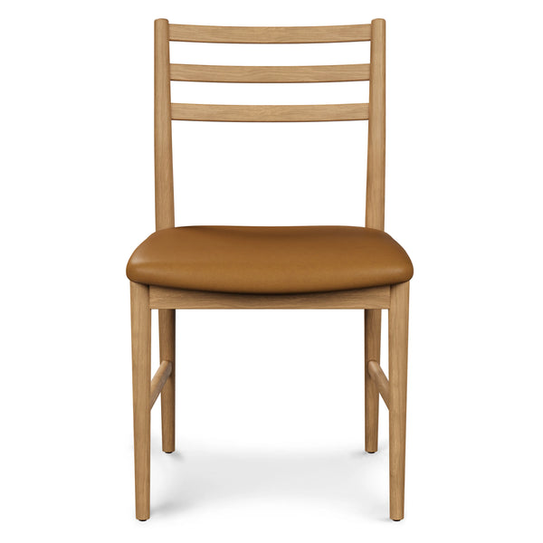 Taos Tan & Oak Dining Chair