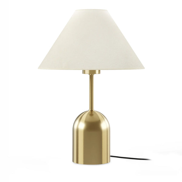 Mori Small Table Lamp - Brass