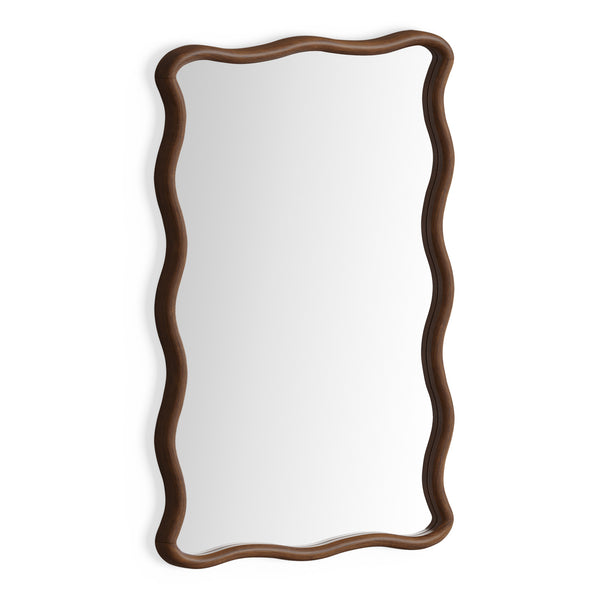 Luma Wall Mirror – Smoky