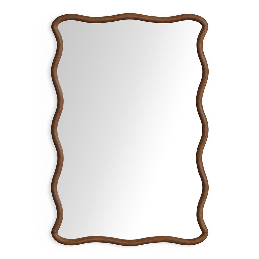 Luma Wall Mirror – Smoky