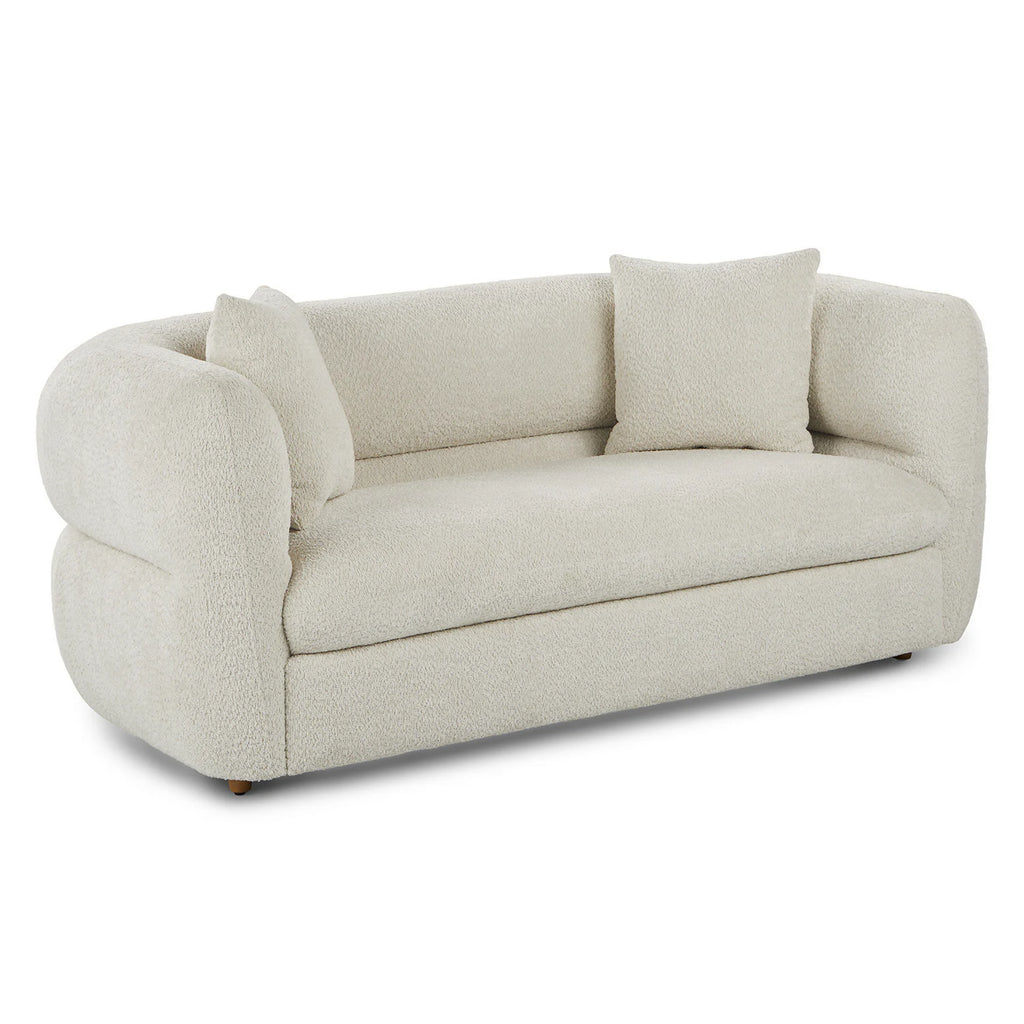 Nouna Pearl 69.5" Loveseat