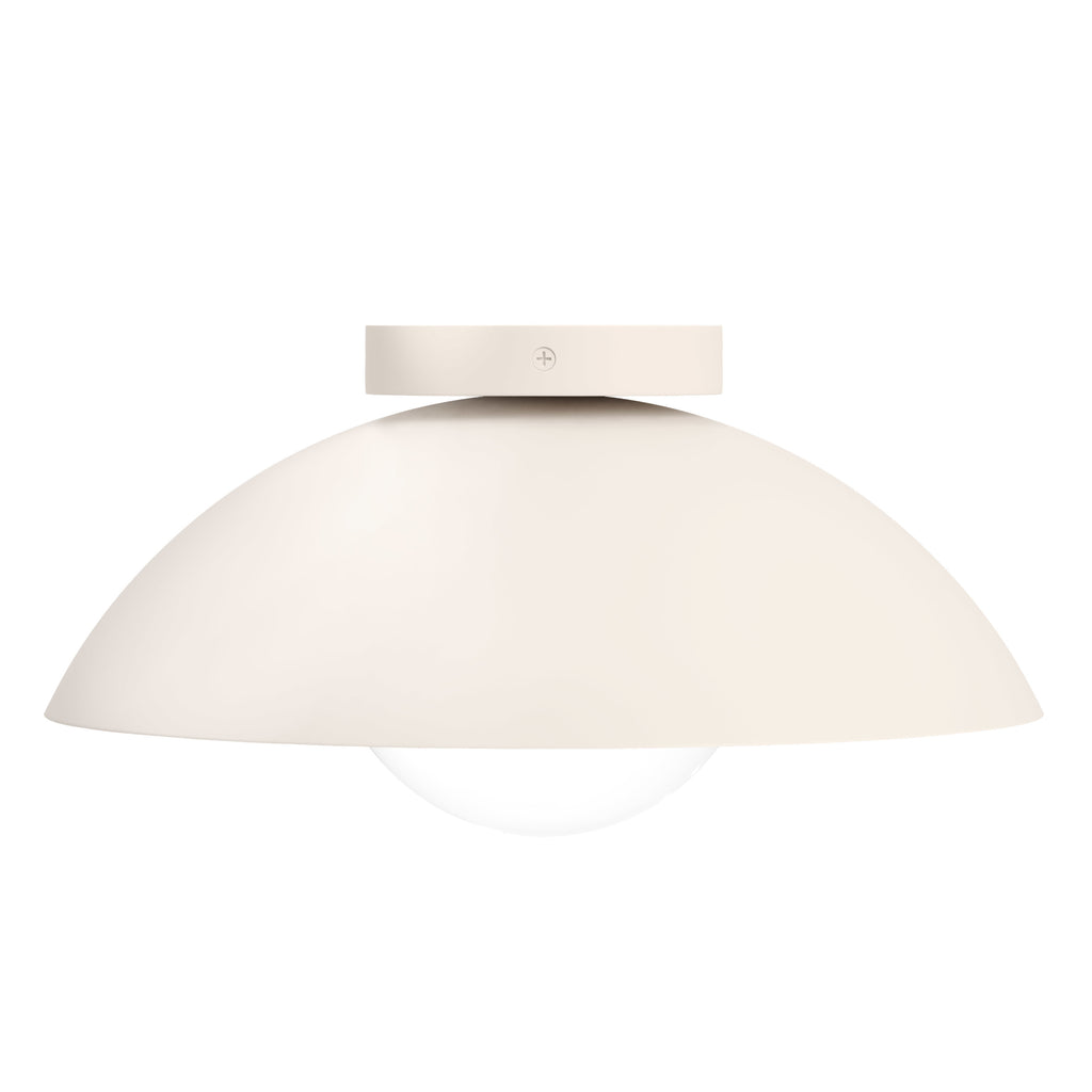 Gem Flushmount Ceiling Light - Rice