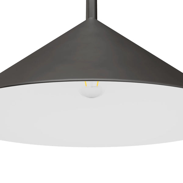 Ana Pendant Lamp - Cinder