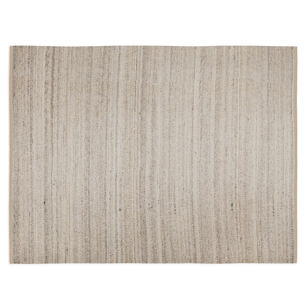 Henley 9x12 Rug – Dark Fleck