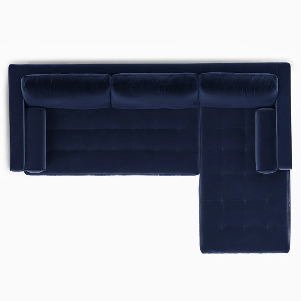 Plush Cascadia Blue 100
