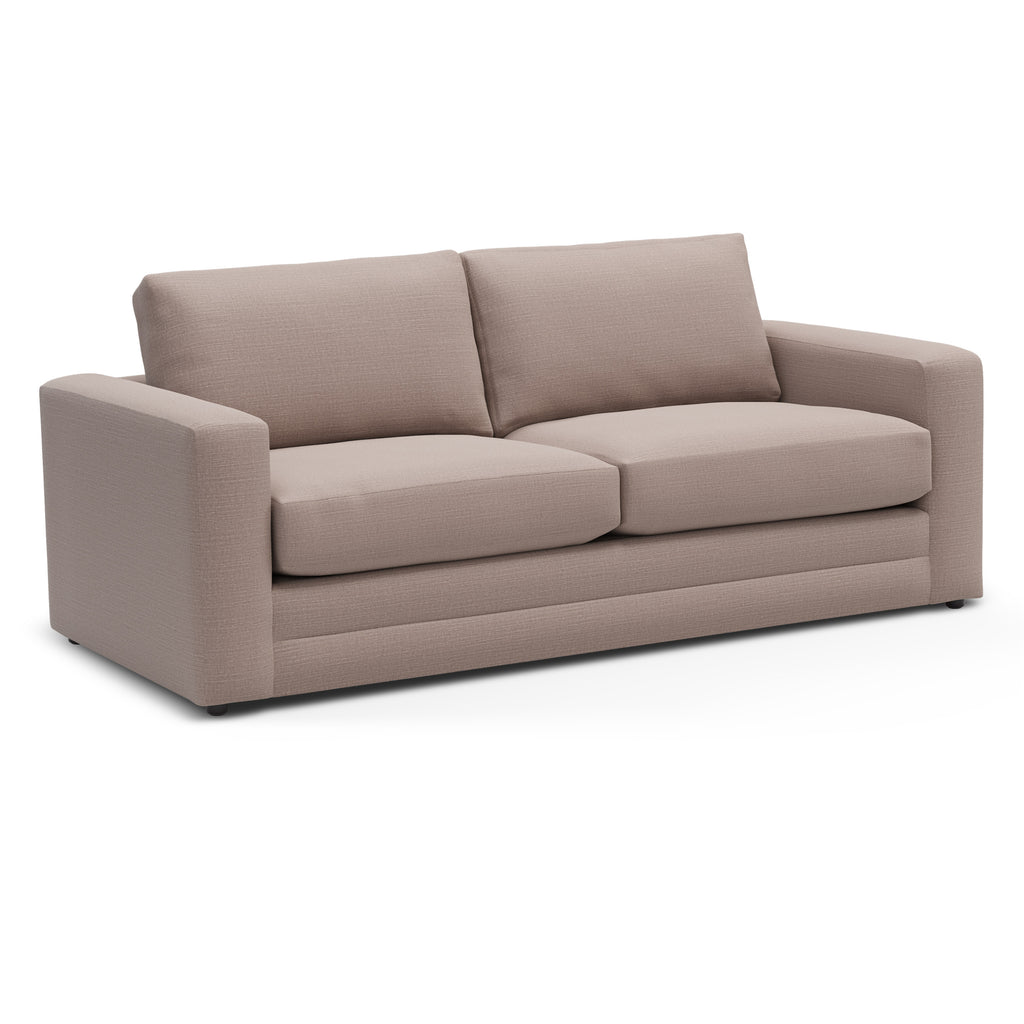 Renly 84" Sofa Bed – Napa Quartz