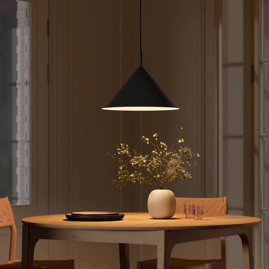 Ana Pendant Lamp - Cinder