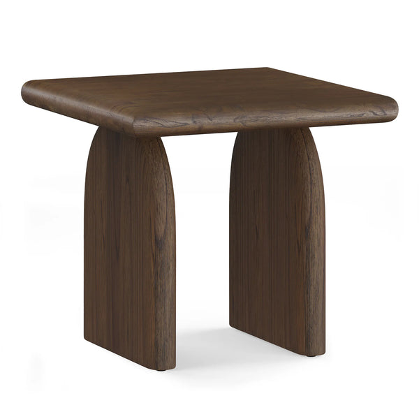 Warm Brown Floyd Side Table