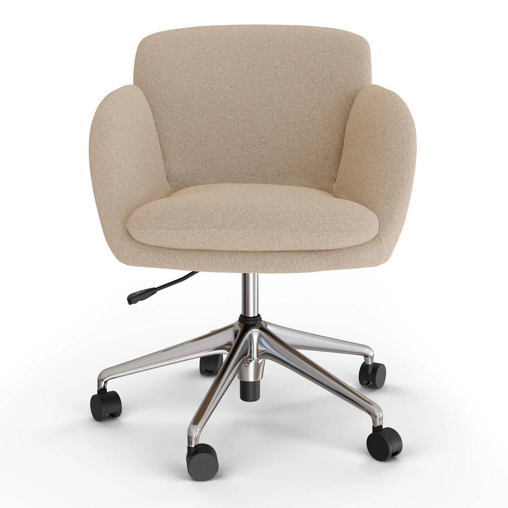 Bee Office Chair - Ratine Buff