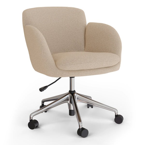 Bee Office Chair - Ratine Buff