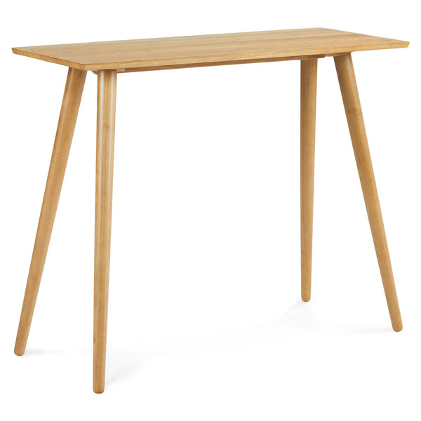 Eno Bar Table - Oak