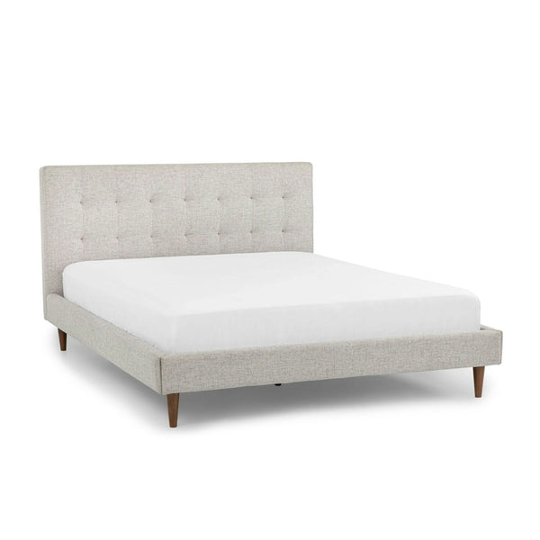 Birch Ivory Queen Bed